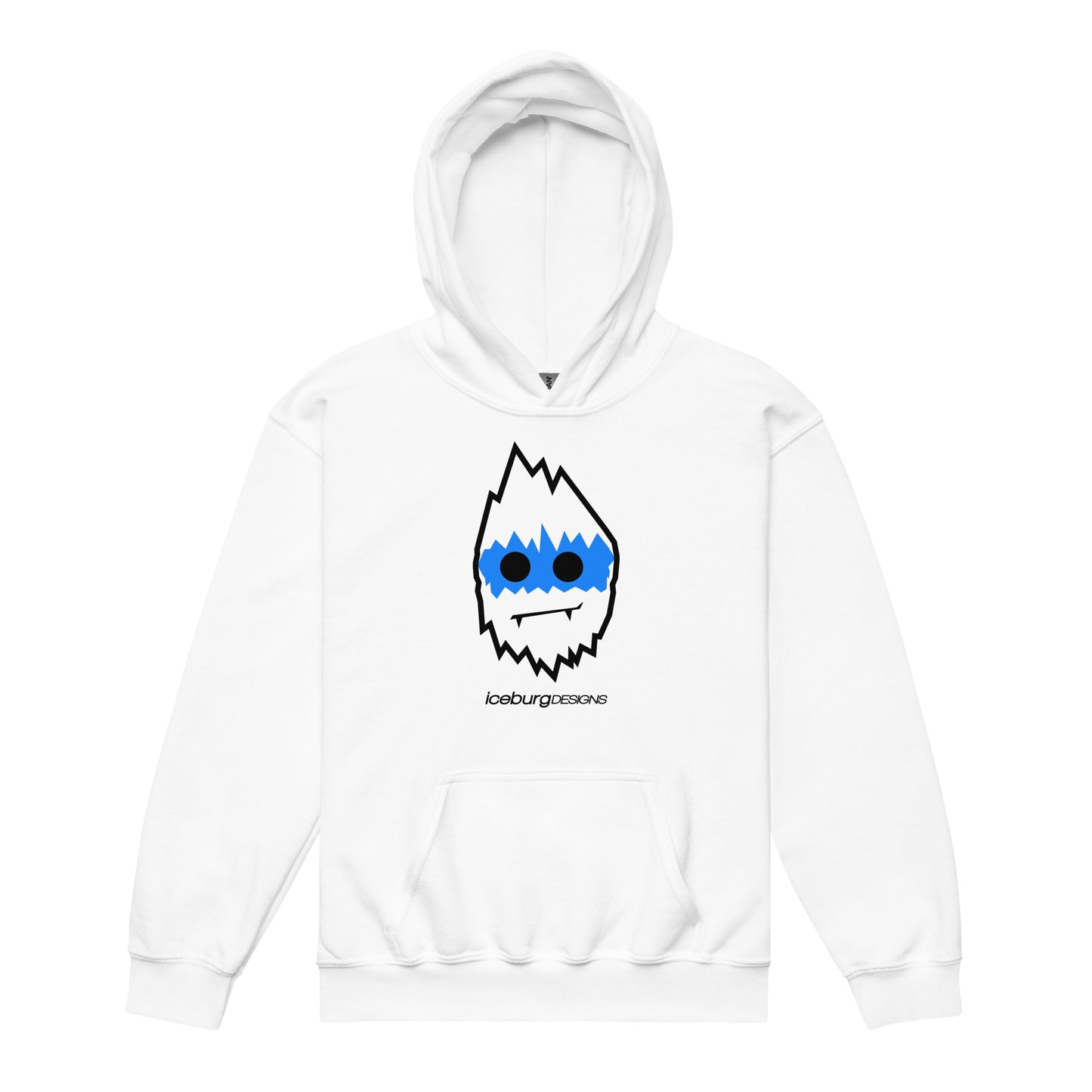 iD Character Youth Hoodie
