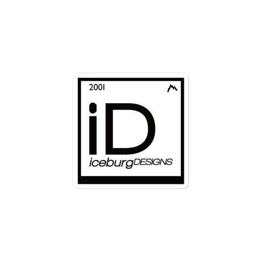 iD Element Sticker