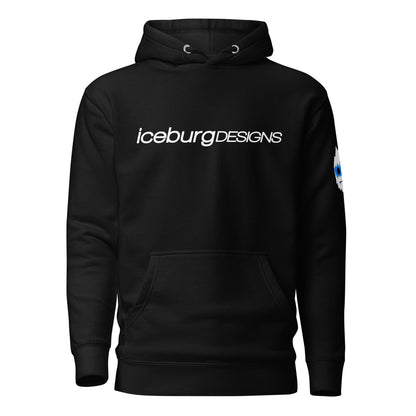 iceburgDESIGNS White Text with iD